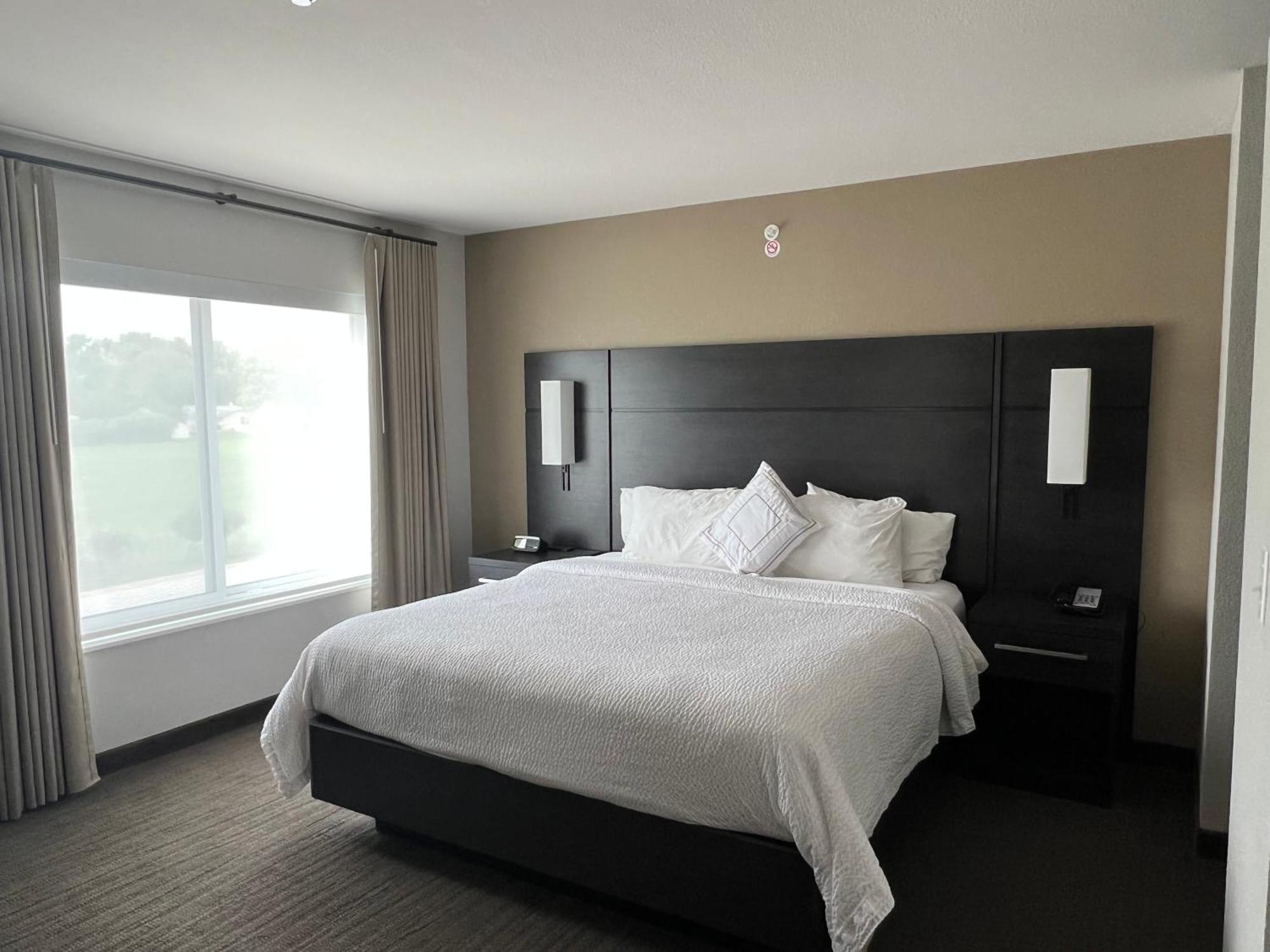 Residence Inn By Marriott Lafayette Buitenkant foto