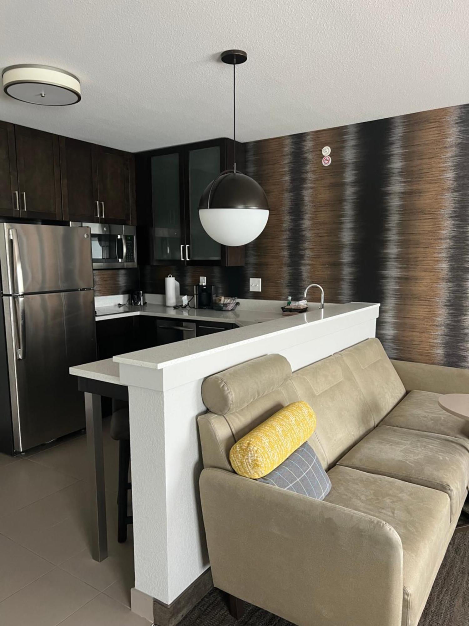 Residence Inn By Marriott Lafayette Buitenkant foto