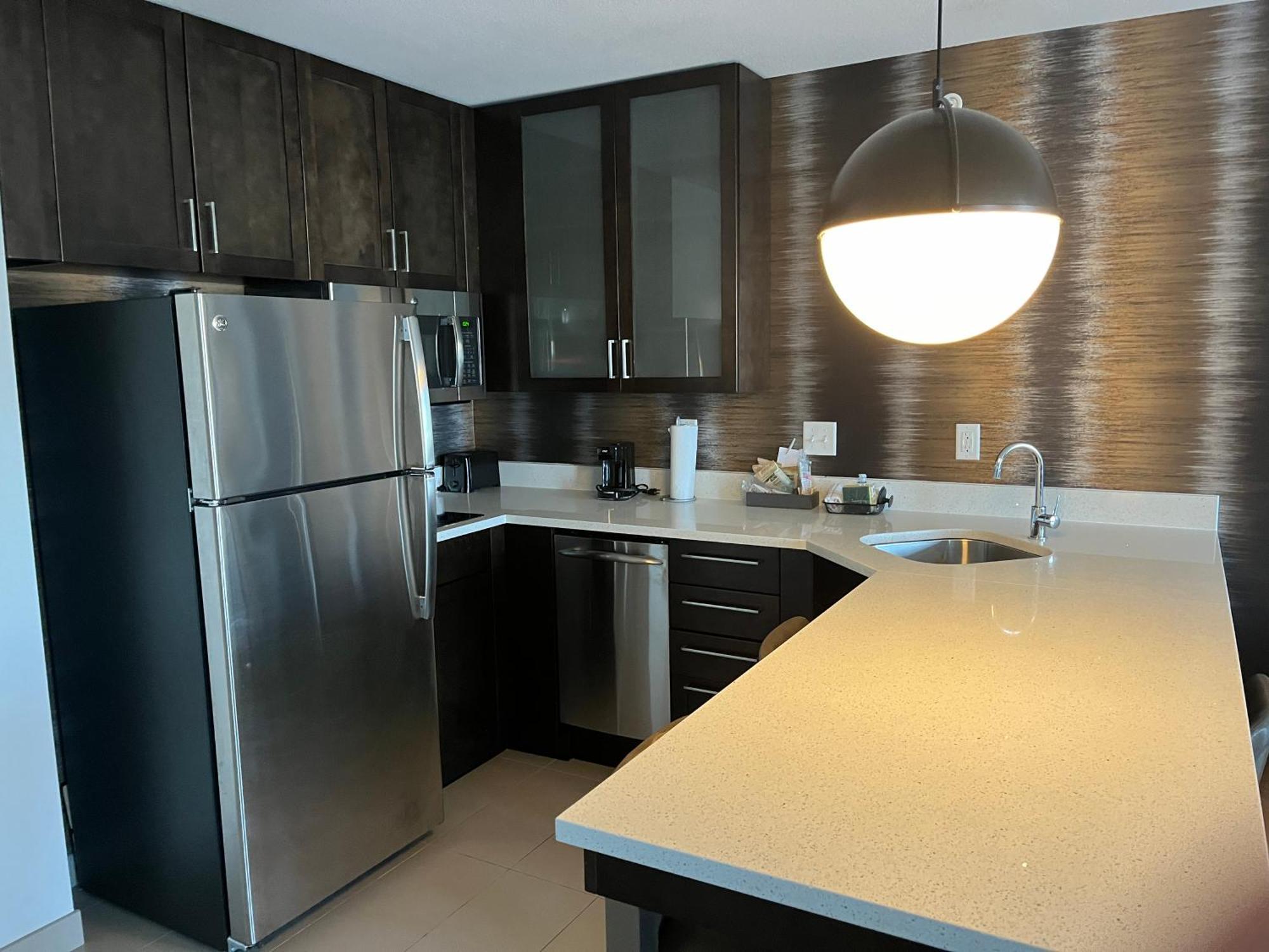 Residence Inn By Marriott Lafayette Buitenkant foto
